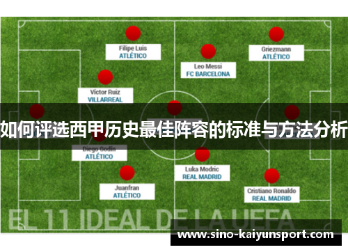 如何评选西甲历史最佳阵容的标准与方法分析 如何评选西甲历史最佳阵容的标准与方法分析