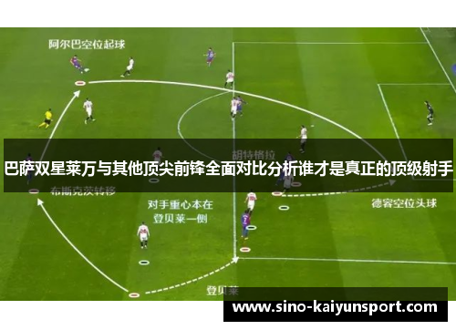 巴萨双星莱万与其他顶尖前锋全面对比分析谁才是真正的顶级射手 巴萨双星莱万与其他顶尖前锋全面对比分析谁才是真正的顶级射手
