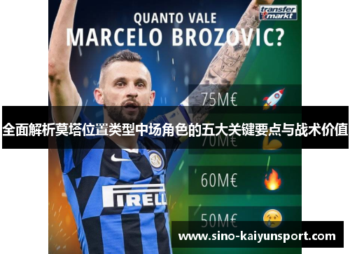 全面解析莫塔位置类型中场角色的五大关键要点与战术价值 全面解析莫塔位置类型中场角色的五大关键要点与战术价值